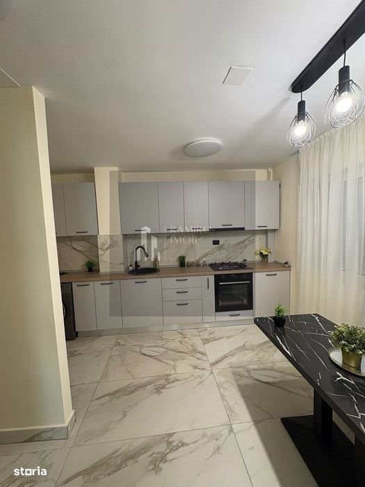 3 Camere Renovat Integral Decomandat Soseua Giurgiului