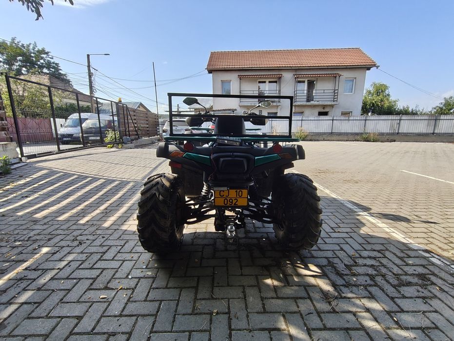 Vând ATV CFMOTO 450s