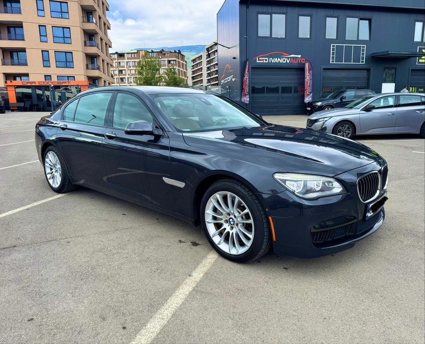 BMW 750Lxi - 2015 - €9999