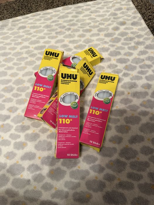 Cartuse Adezive pentru pistol de lipit