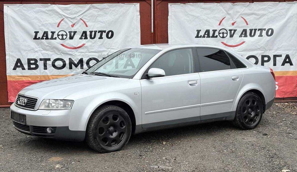 Audi A4 B6 2.0i 130к.с. ръчна 5 ст скоростна кутия на части (00-04)г.
