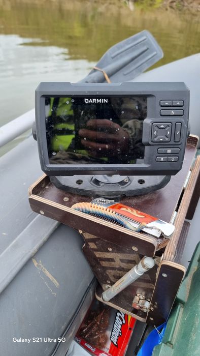 Эхолот Гармин страйкер 5CV