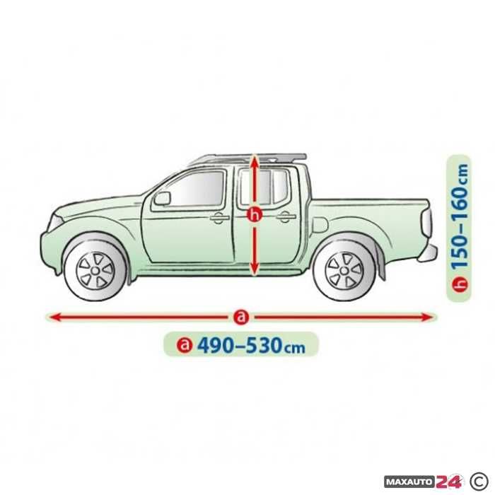 Покривало Kegel серия Mobile за пикап - XL