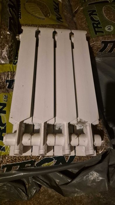 Аломиниеви радиатори