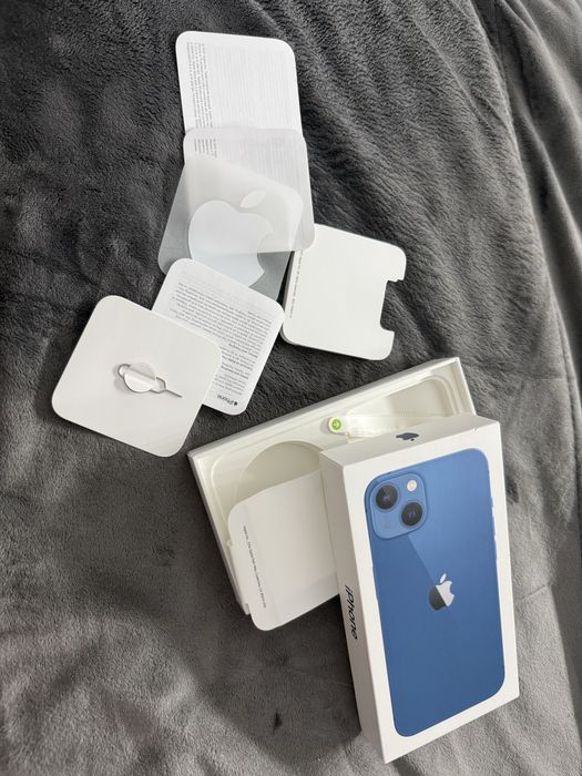 Vand Iphone13 Blue 128GB