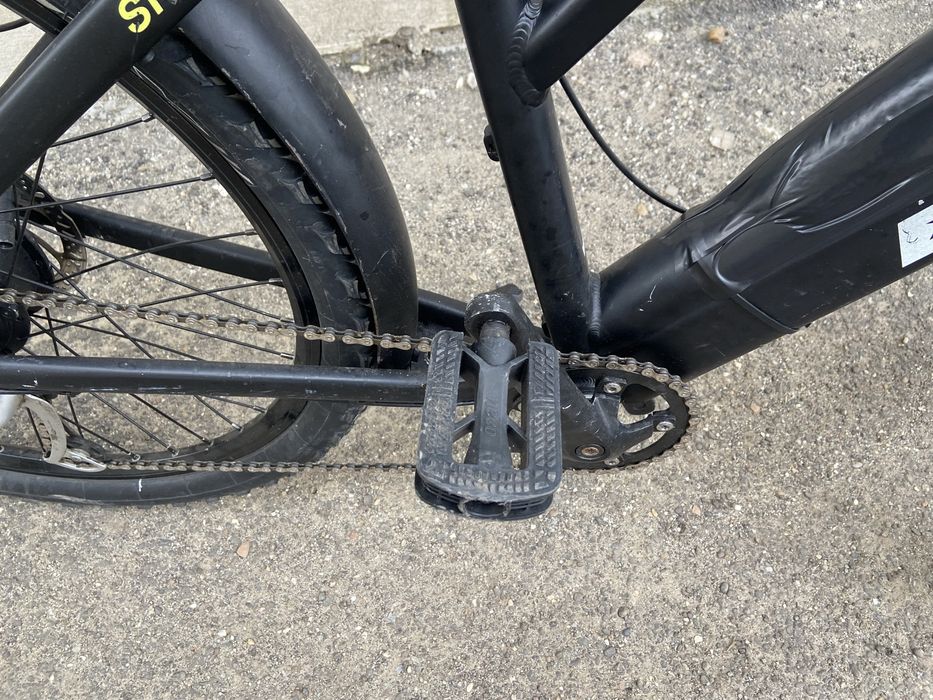 Bicicleta al zoomo 26 frana disk