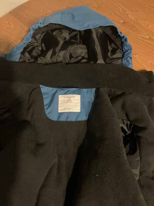 Ски яке детско Polarn o Pyret (за дете 8-9 години)