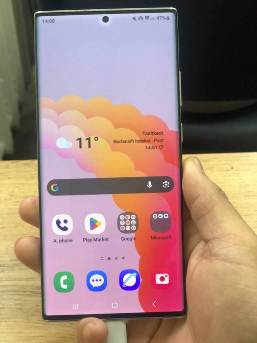 Galaxy note 20 ultra 5G