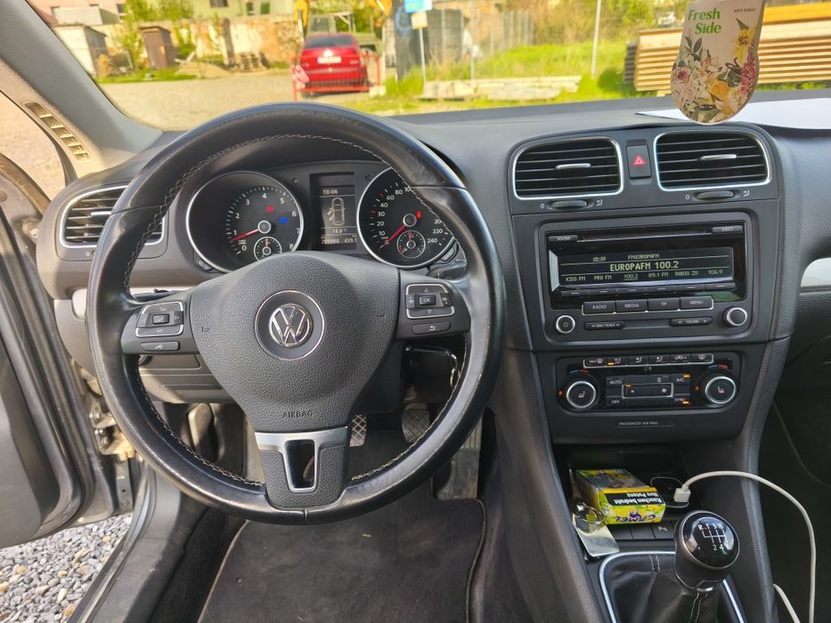 Vând urgent vw golf