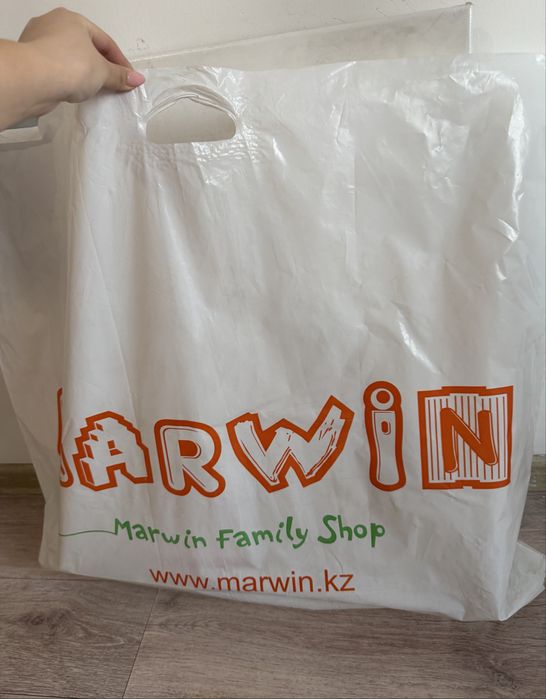 Продам такой бокс от Marwin