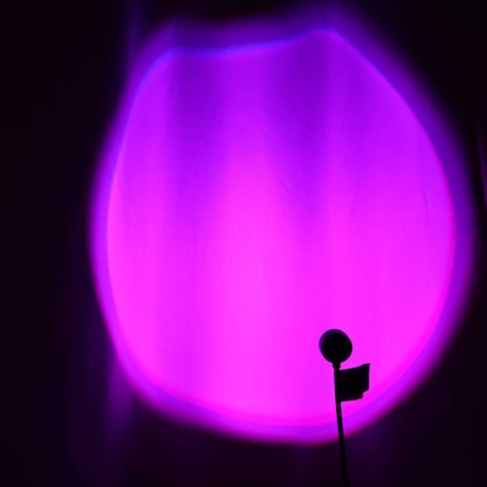 Lampă ambientală USB – Nouă