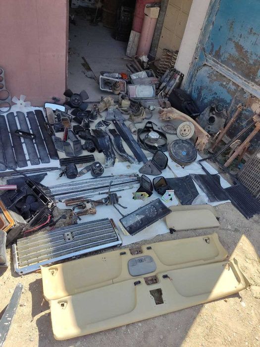 радиатор охлаждение и печка на ваз с вентилятором