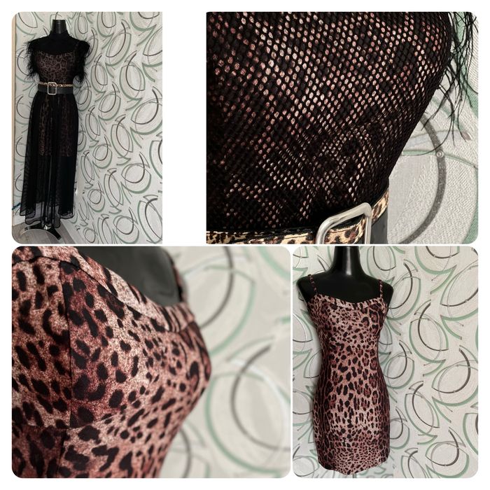 Платья разных видов