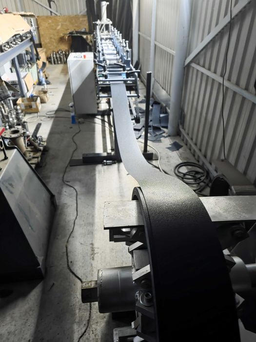 Vand  / schimb line productie sipca metalica de gard