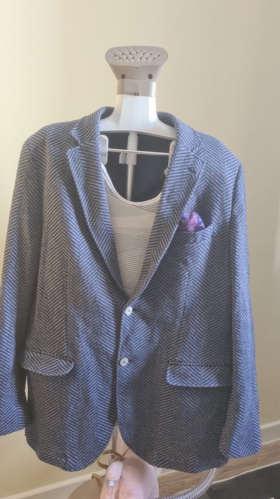 Пиджак Massimo Dutti