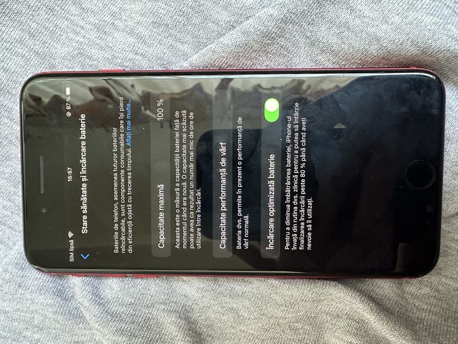 Iphone 8 plus 64GB