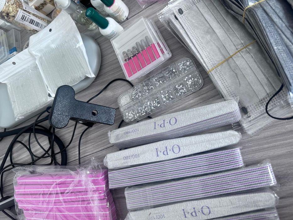 Набор для манюкюра и педюкира