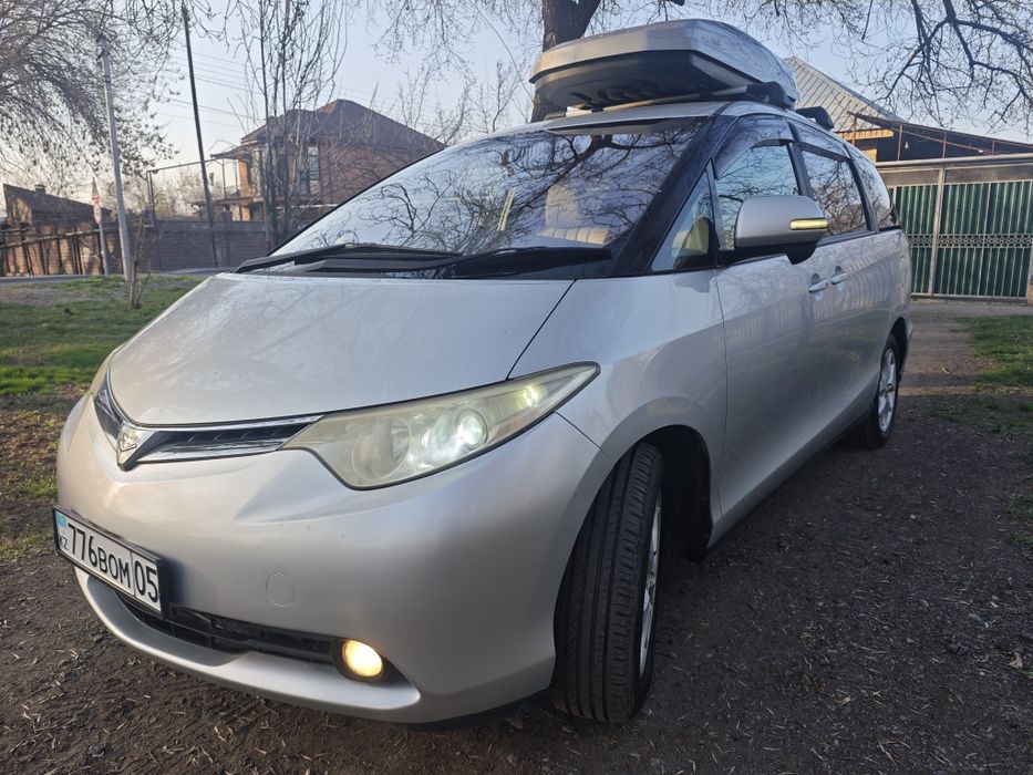 Toyota Estima Тойота Эстима