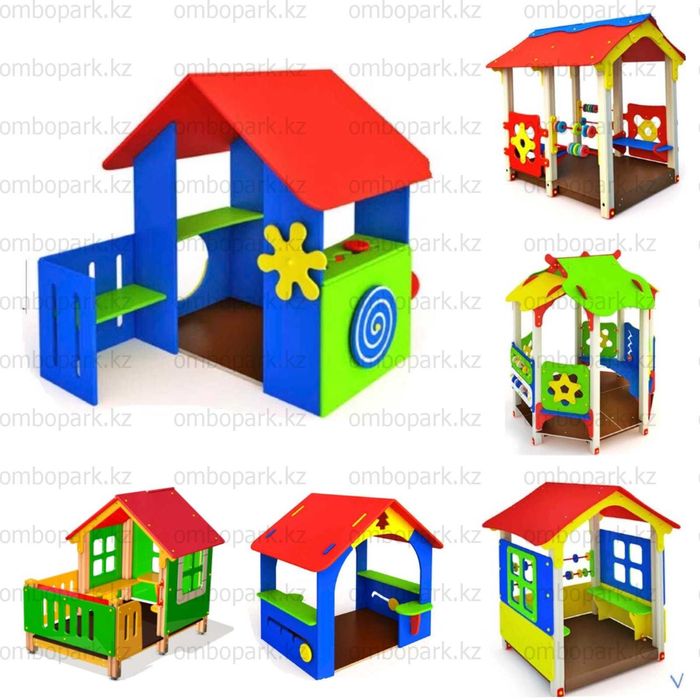 Детские Игровые Площадки, Городки, МАФы, Спортплощадки. Астана: 88 000 ...