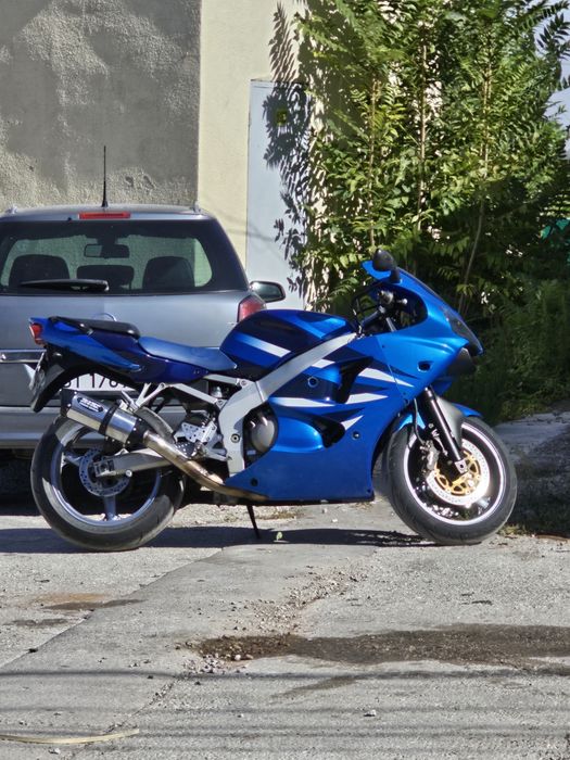 kawasaki ninja 600
