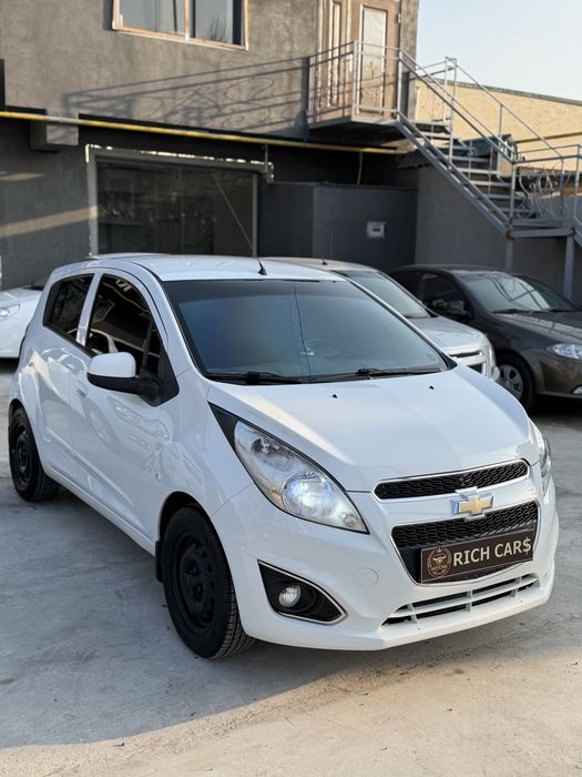 Spark 2021 yil Avtomat quyilgan