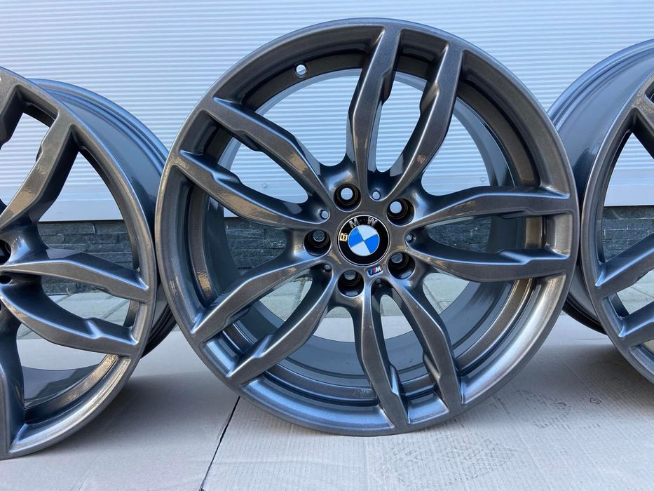 Jante Bmw 19 inch style 622 M X3 X4 F25 F26 M Pack