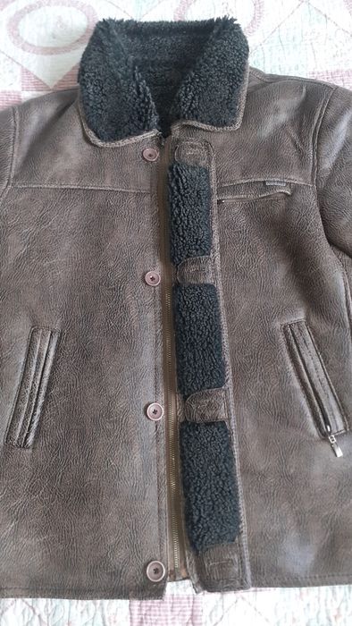 Продам  дубленку