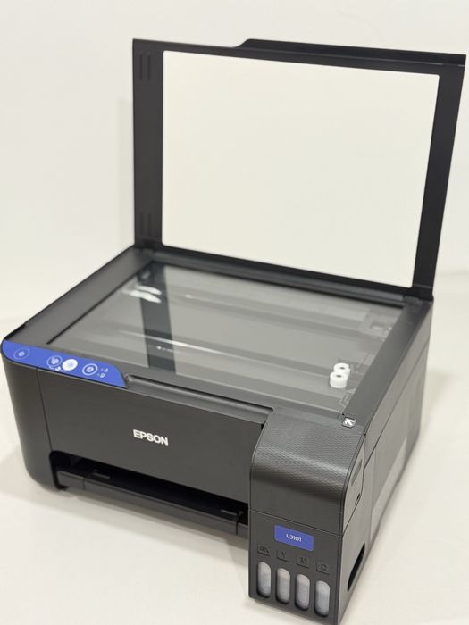 Продам струйным цветной МФУ