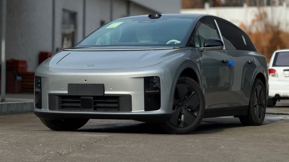 Lixiang I6 yangi model