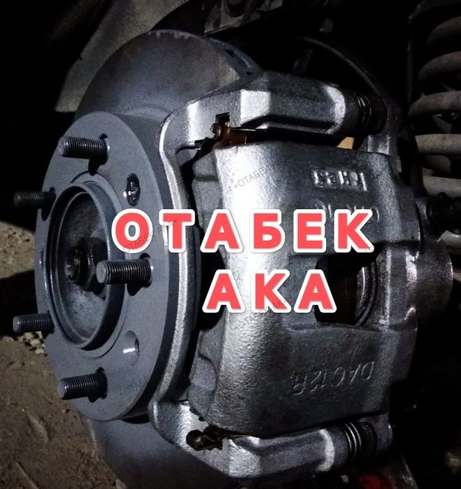 Нива - Ремонт и обслуживание.