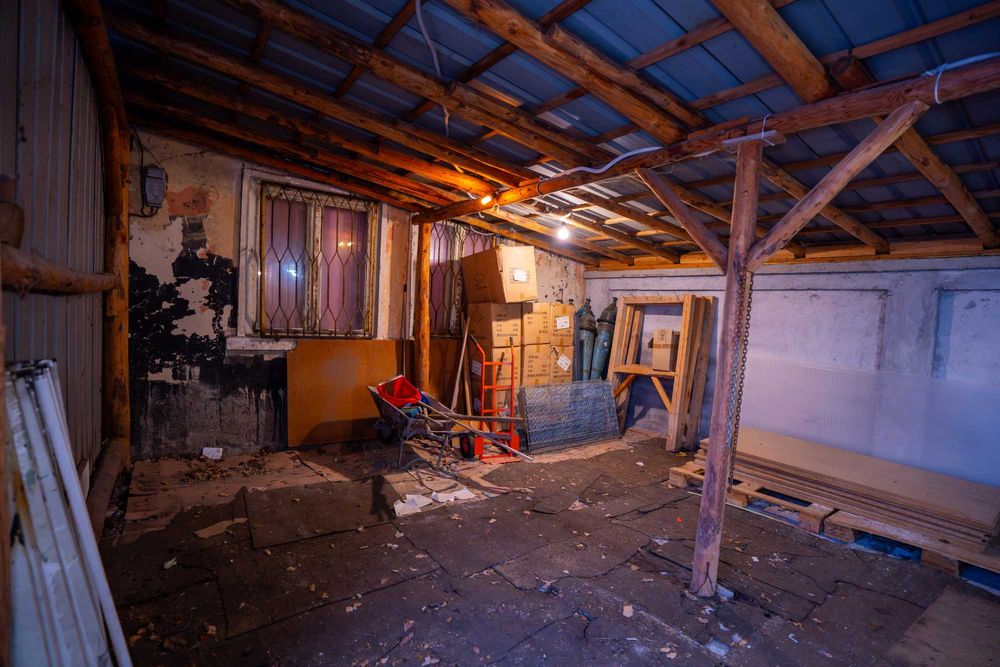 Дава се под наем Промишлена сграда в с. Войводиново, Област Пловдив - 350 кв.м за 698.19 € - Снимка #23