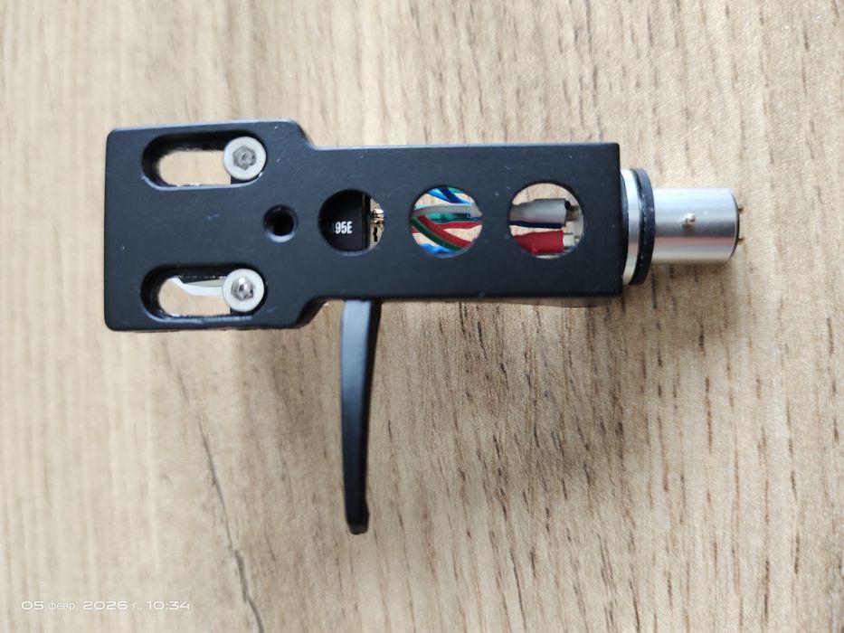 Комплект звукоснимателя для винилового проигрывателя