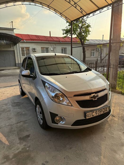 Spark mexanika metani bor