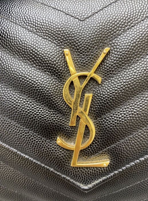 Geantă Yves Saint Laurent Cassandra