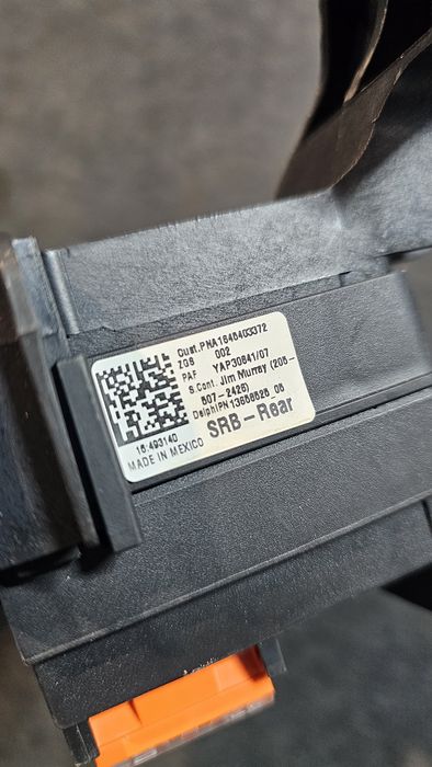 Tablou sigurante Mercedes-Benz ML W164 2005-2011