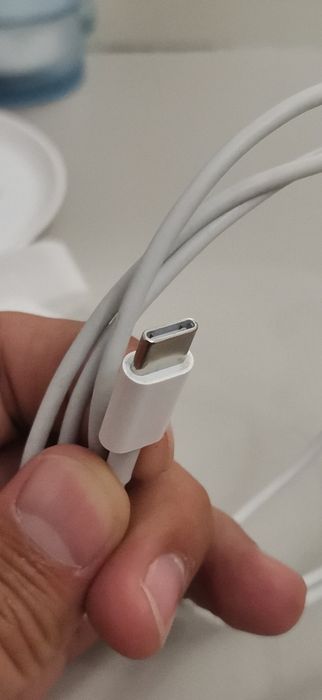 Адаптер USB-C на iPhone + шнур