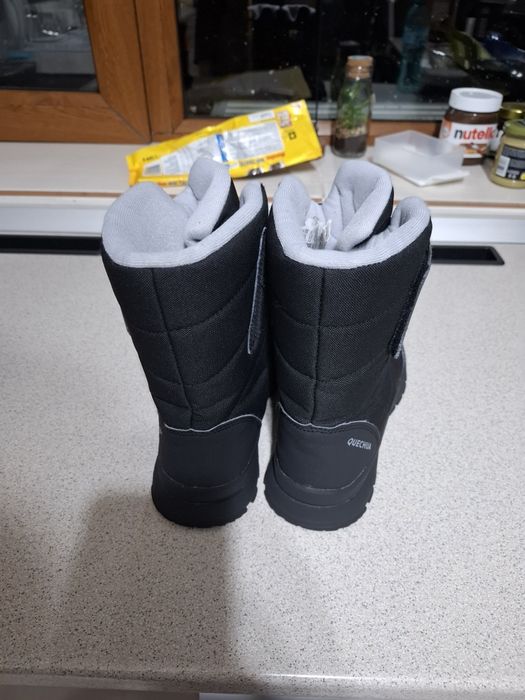 Cizme zapada călduroase impermeabile până la -14°C