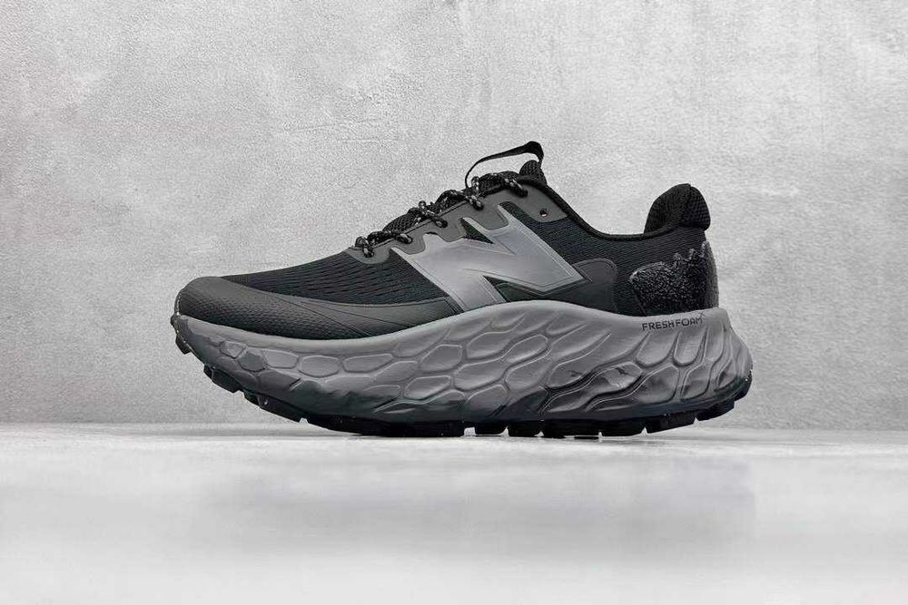 Нови мъжки маратонки New Balance Fresh Foam X Trail More v3 black grey