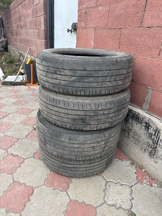 215/60/17 шины летние
