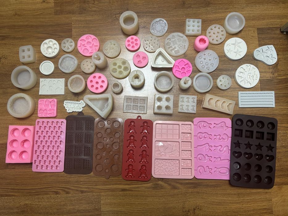 Matrite diferite modele