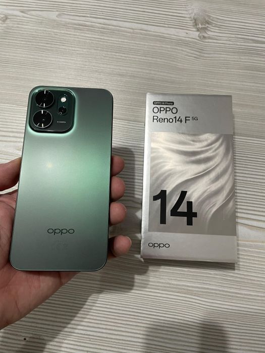 Vând sau schimb Oppo Reno 14 5G 256GB