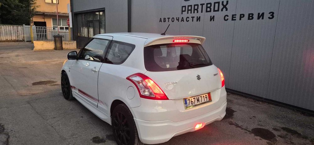 Suzuki Swift X-ite 1.2 бензин
