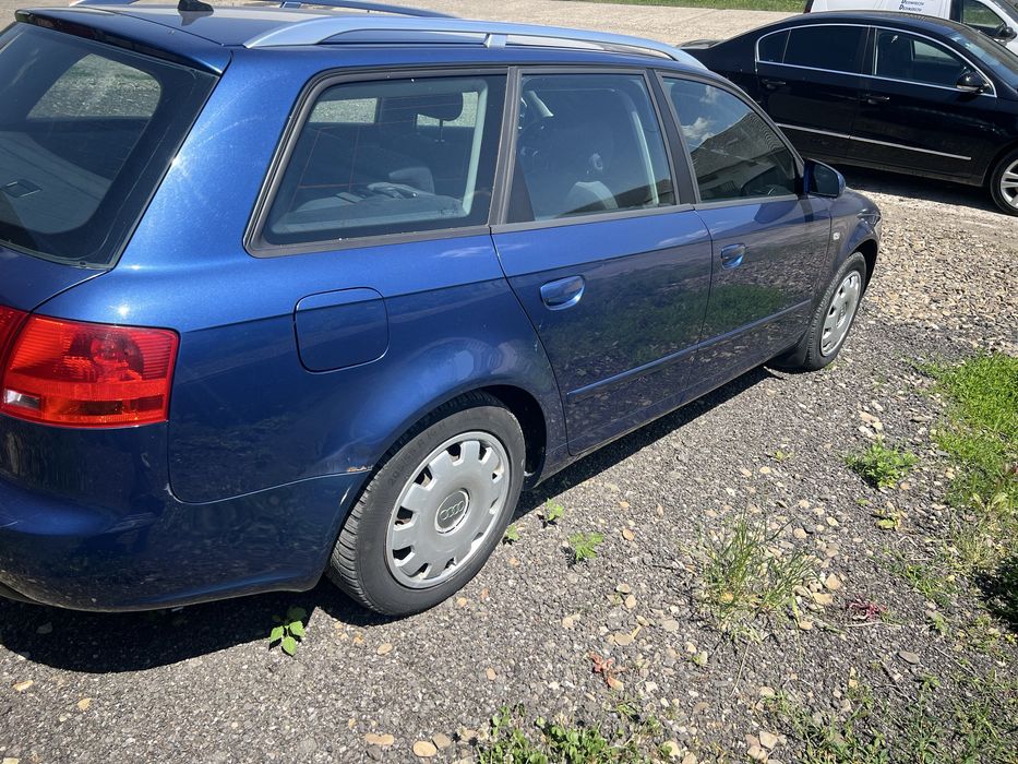 Audi a4 2.0 diesel 2006