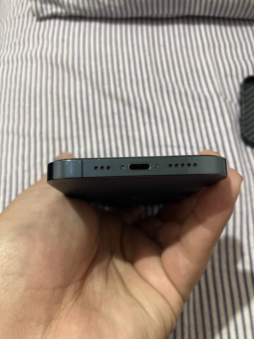 iphone 12 pro 83/256 pul zarl 280$ bervoraman