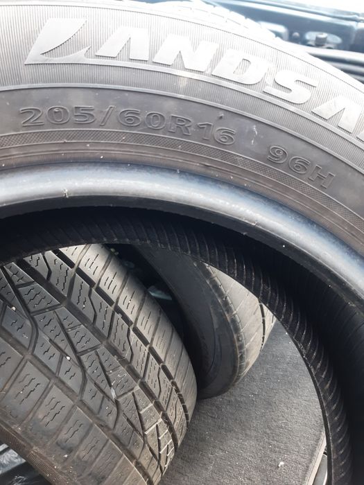 Anvelope 205 60 R16 M + S
