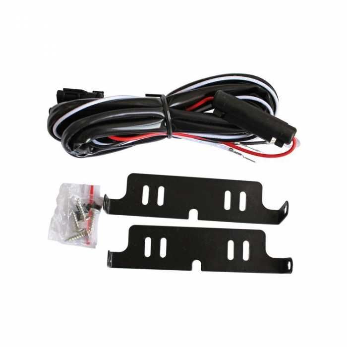 Дневни светлини - 1617 6000К Дължина: 190мм 2броя