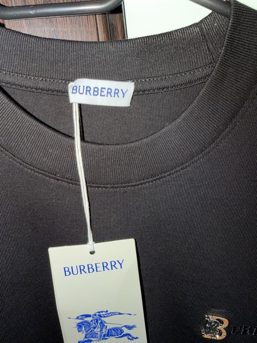 Tricou Burberry original – nou cu etichetă
