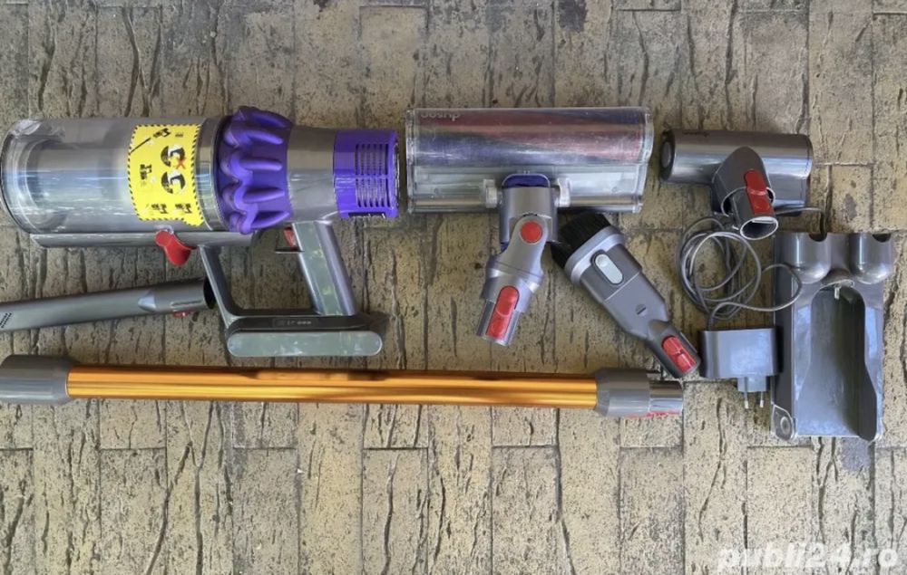 Dyson V10 profesional