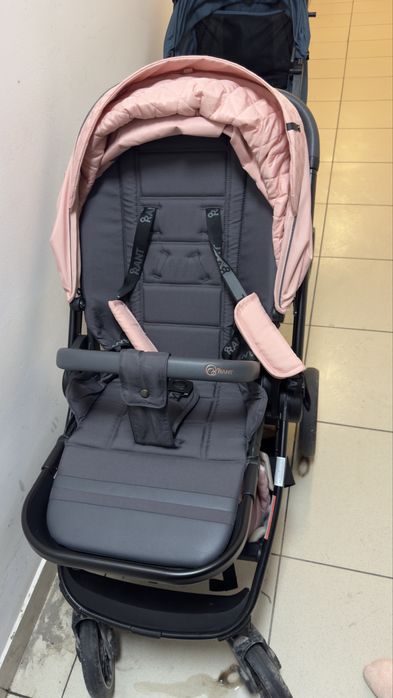 Коляска 2 в 1 Rant flex