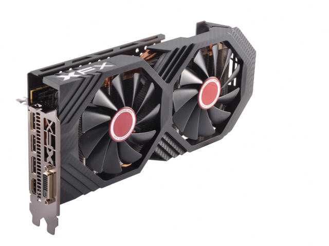 XFX Radeon RX 580 8GB